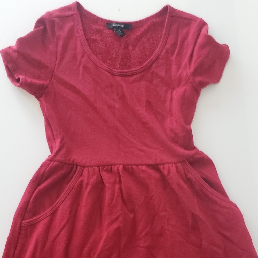 Forever 21 Red dress